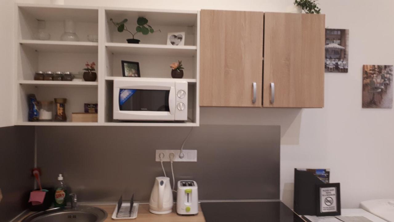 M&M Apartment Budapest House Exterior photo