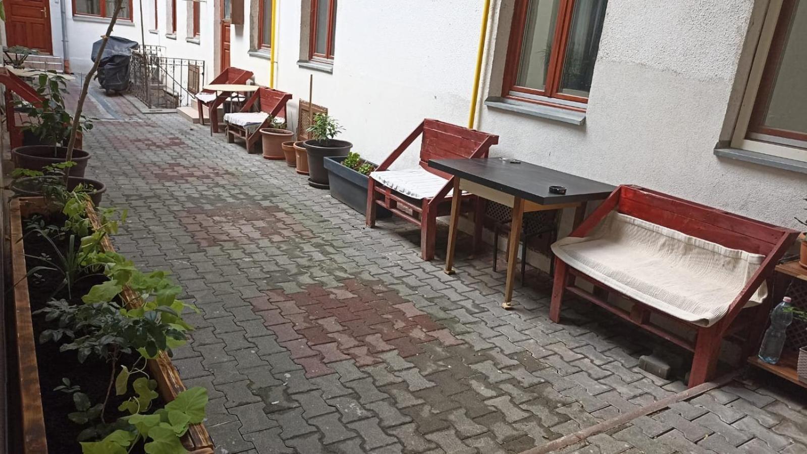 M&M Apartment Budapest House Exterior photo