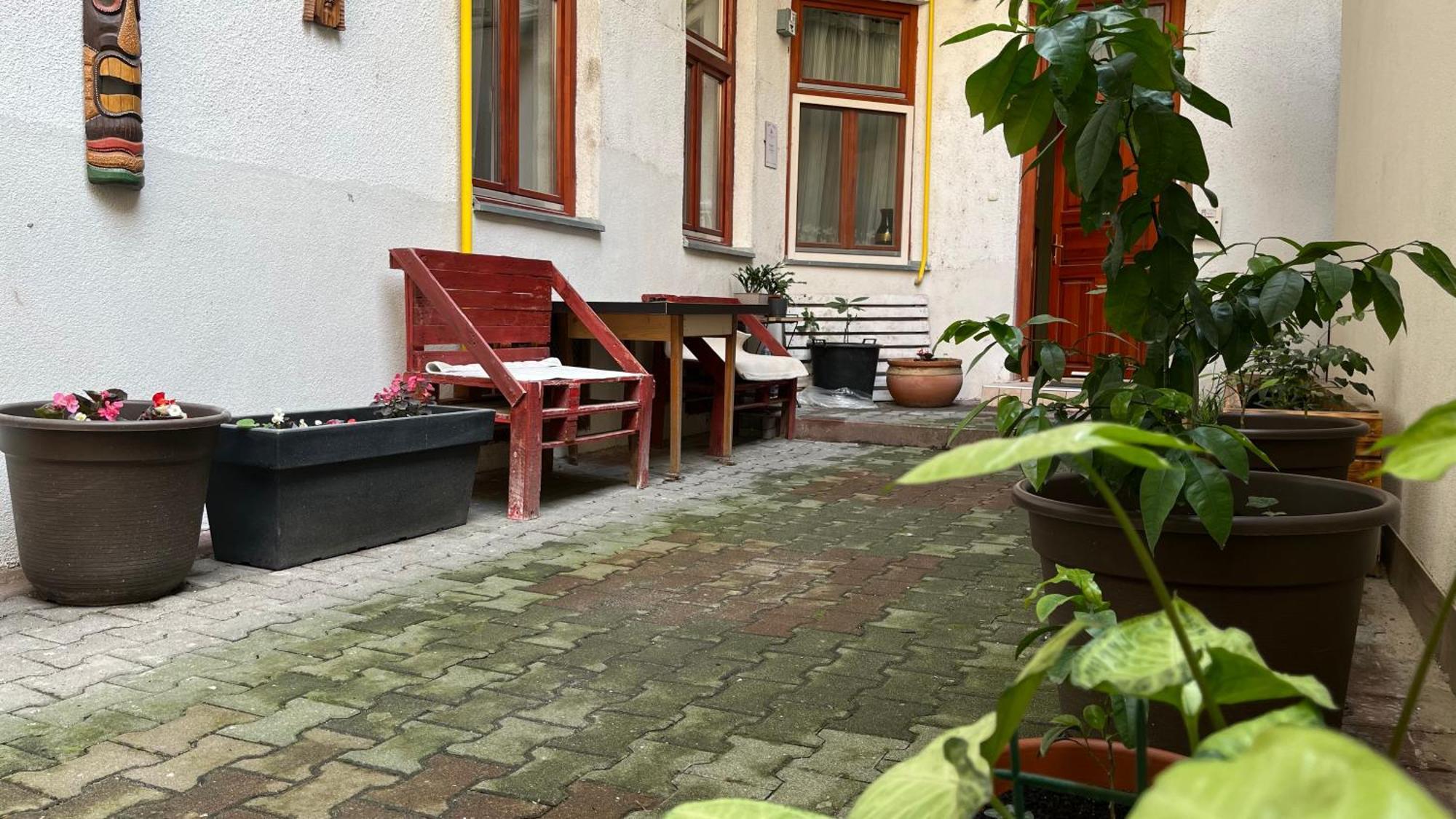 M&M Apartment Budapest House Room photo