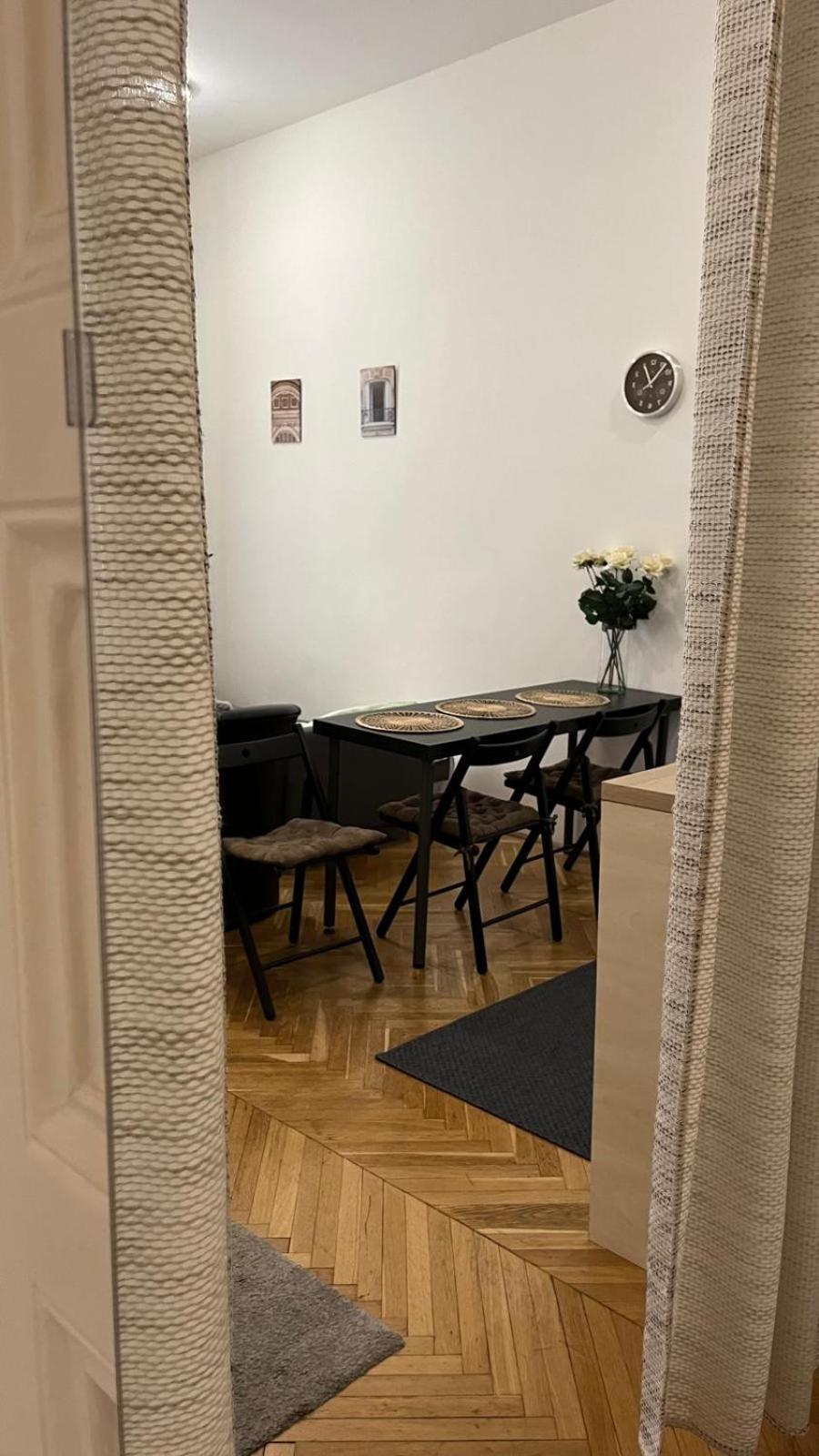 M&M Apartment Budapest House Exterior photo