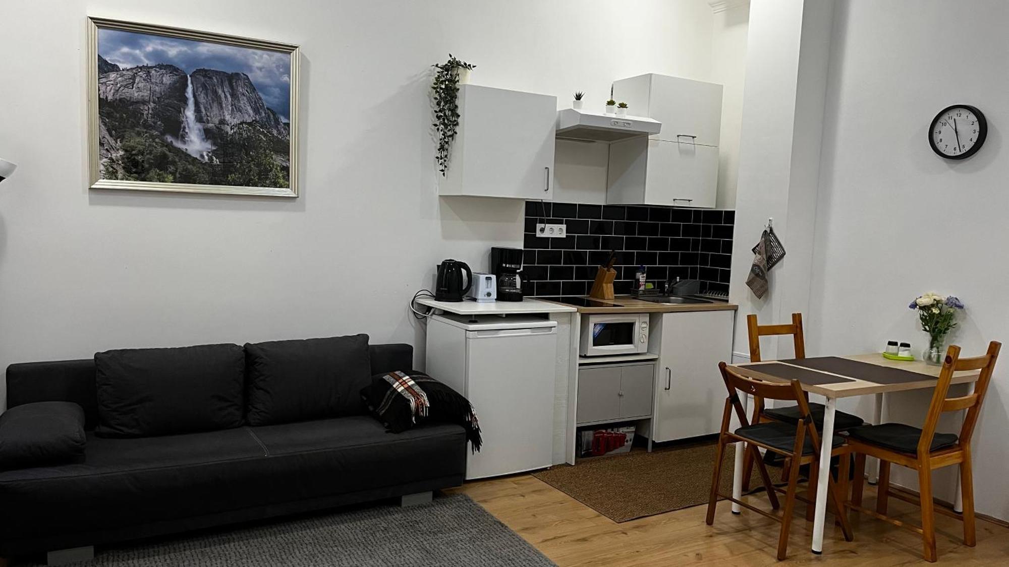 M&M Apartment Budapest House Exterior photo